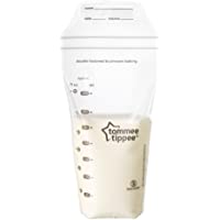 Los mejores  - Tommee Tippee 42302241 - Bolsas para conservar la leche